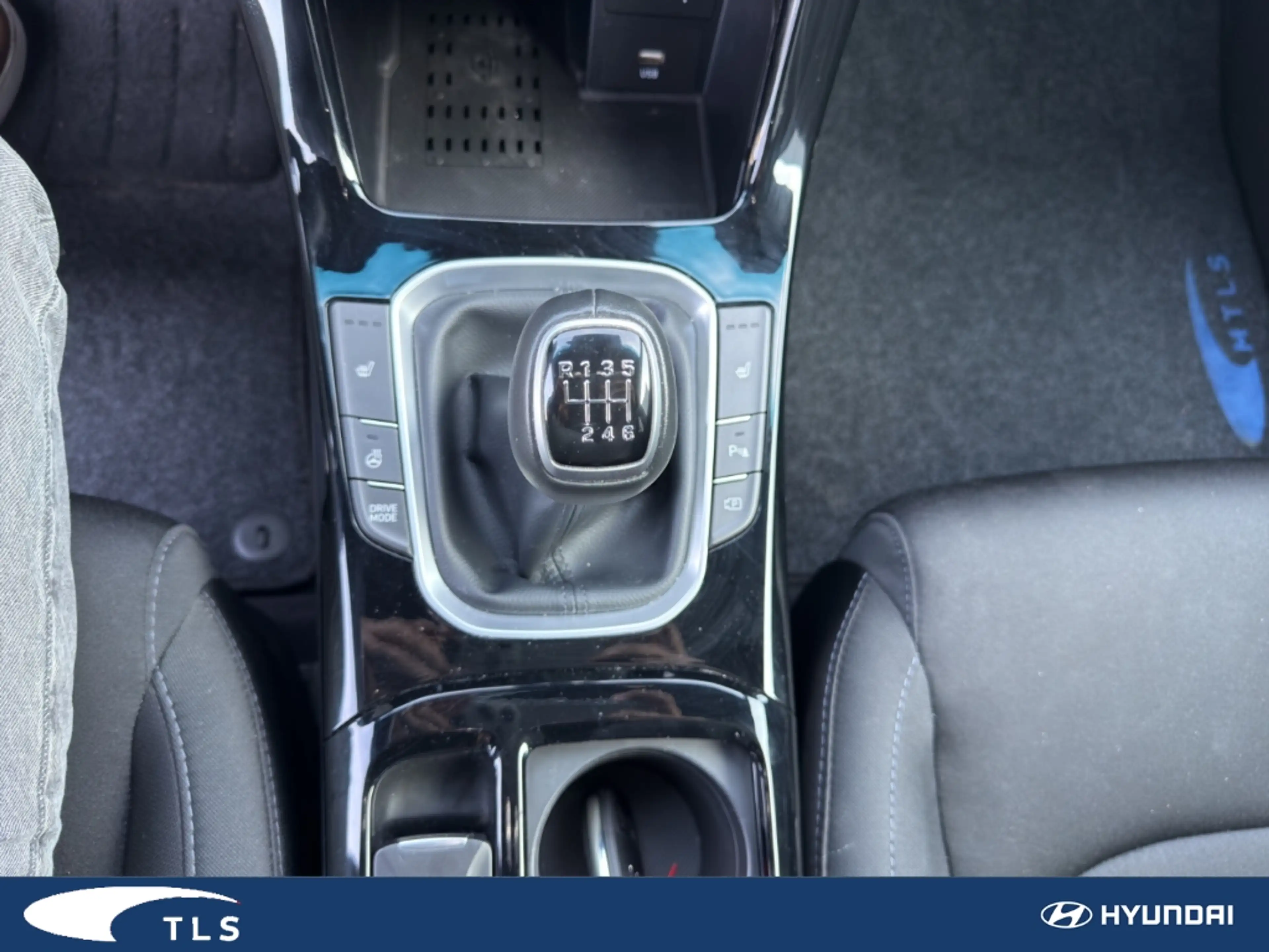 Hyundai i30 Advantage Mild-Hybrid Navi Digitales Cockpit LED A — photo 14