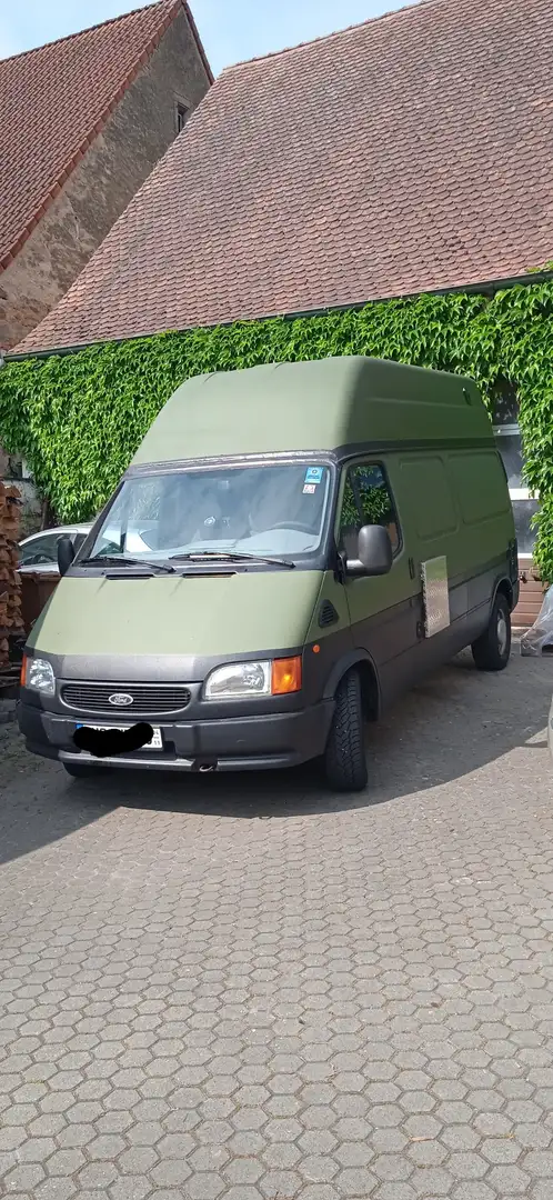 Ford Transit 100 L - 1