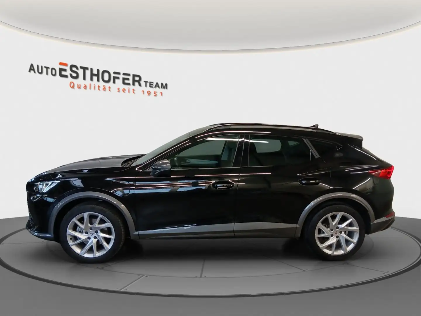 CUPRA Formentor e-HYBRID 204 PS DSG Schwarz - 2
