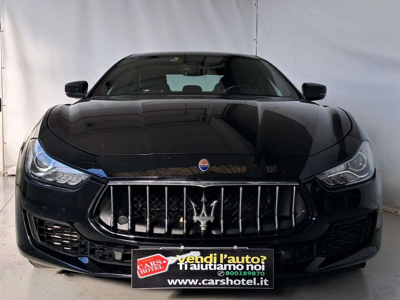 Maserati Ghibli Ghibli V6