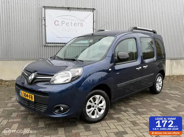 Renault Kangoo Family 1.2 TCe Limited Start&Stop 2017 / Airco / T