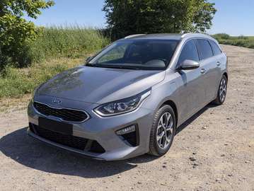 Ceed SW 1.6 GDi PHEV Sense DCT