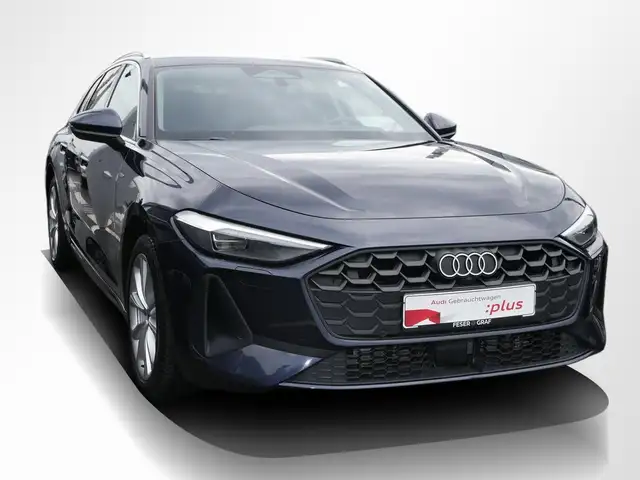 Audi A5 view 3