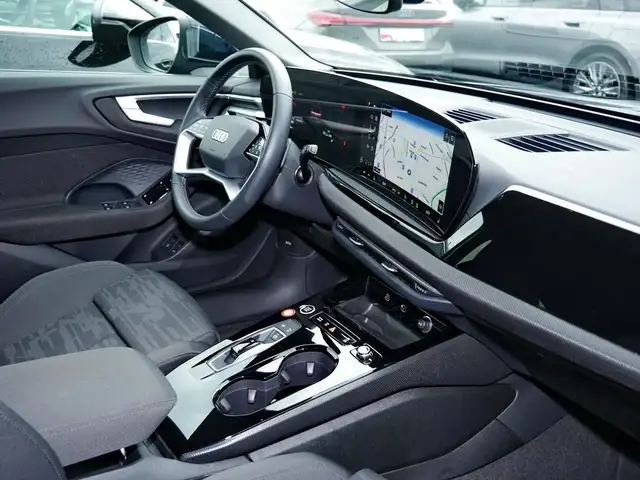 Audi A5 view 5