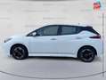 Nissan Leaf 150ch 40kWh Acenta 22 Camera Blanc - thumbnail 8