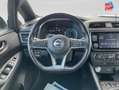 Nissan Leaf 150ch 40kWh Acenta 22 Camera Blanc - thumbnail 11