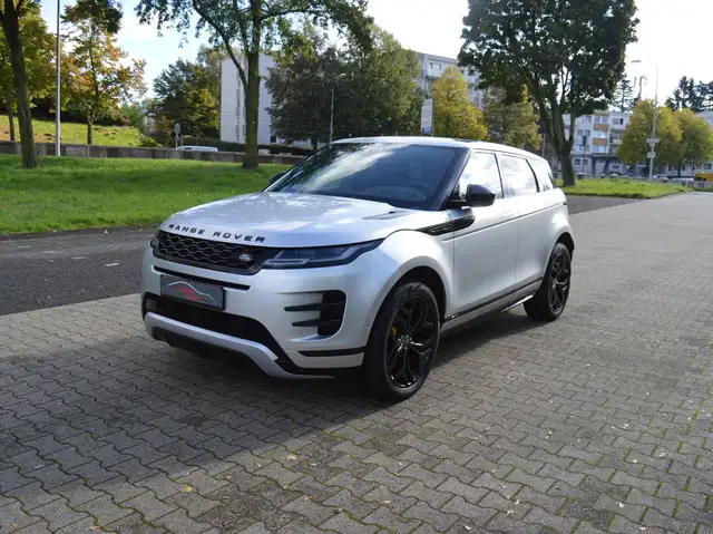 Land Rover Range Rover Evoque R Dynamic SE*Navi*Leder*Head UP*Panoramadach*Sitzheizung*