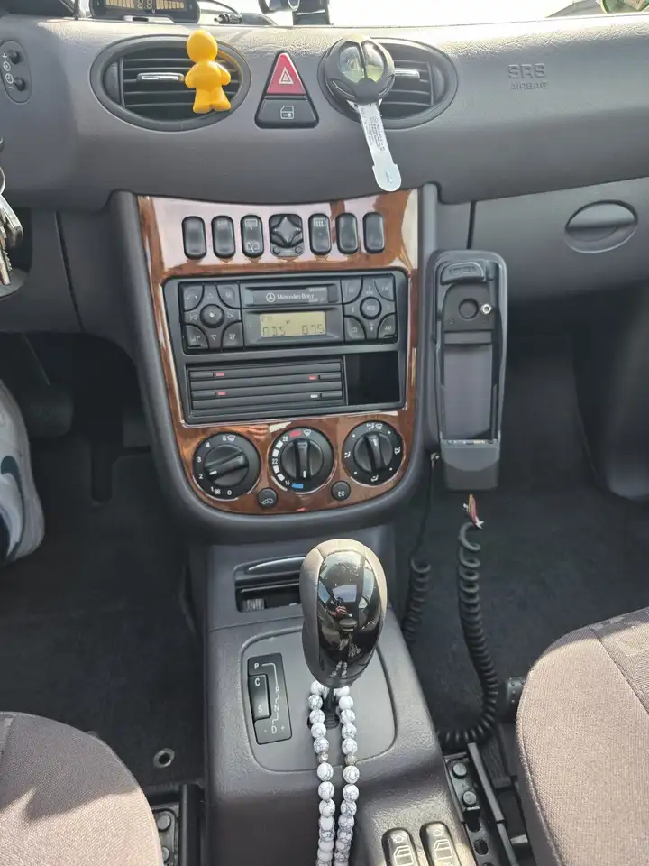 Mercedes-Benz A 170 Elegance, foto 3