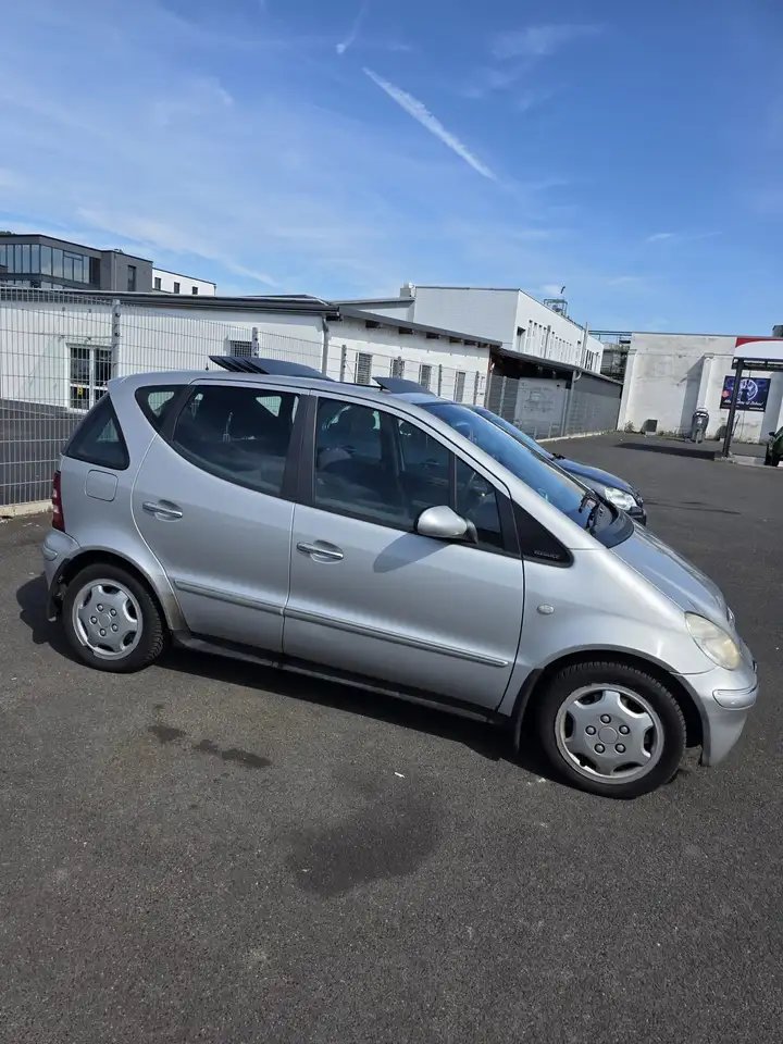 Mercedes-Benz A 170 Elegance, foto 5