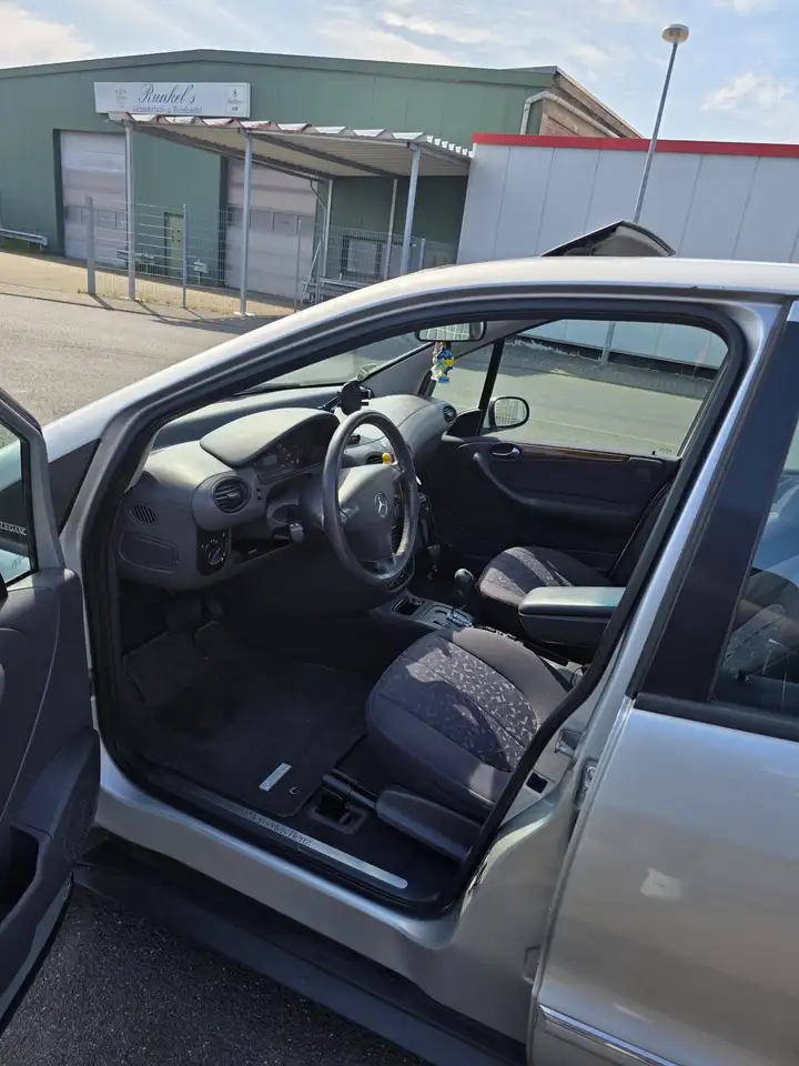 Mercedes-Benz A 170 Elegance, foto 10
