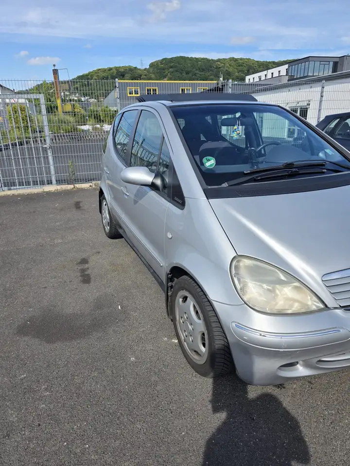 Mercedes-Benz A 170 Elegance, foto 8