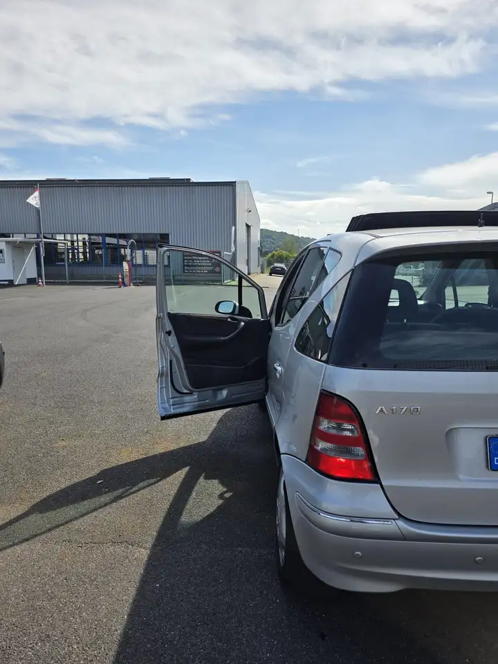 Mercedes-Benz A 170 Elegance, foto 7