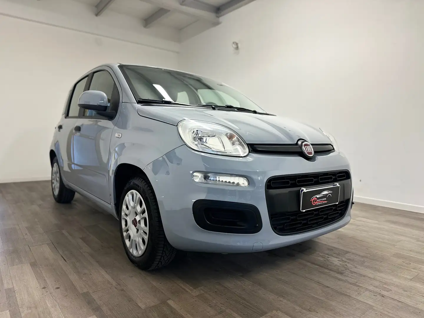 Fiat Panda Panda 1.2 Easy easypower Gpl 69cv my19 Grau - 2