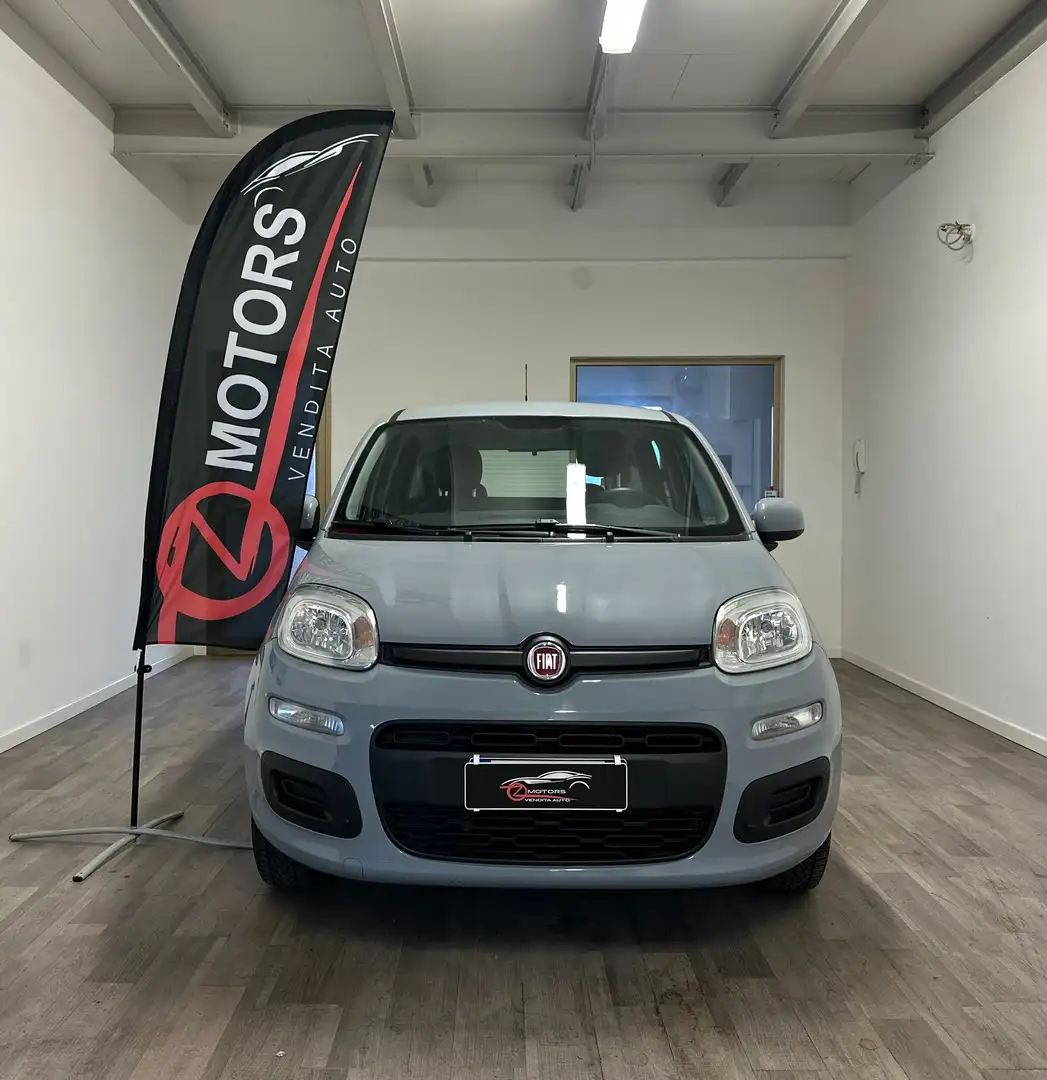 Fiat Panda Panda 1.2 Easy easypower Gpl 69cv my19 Grau - 1