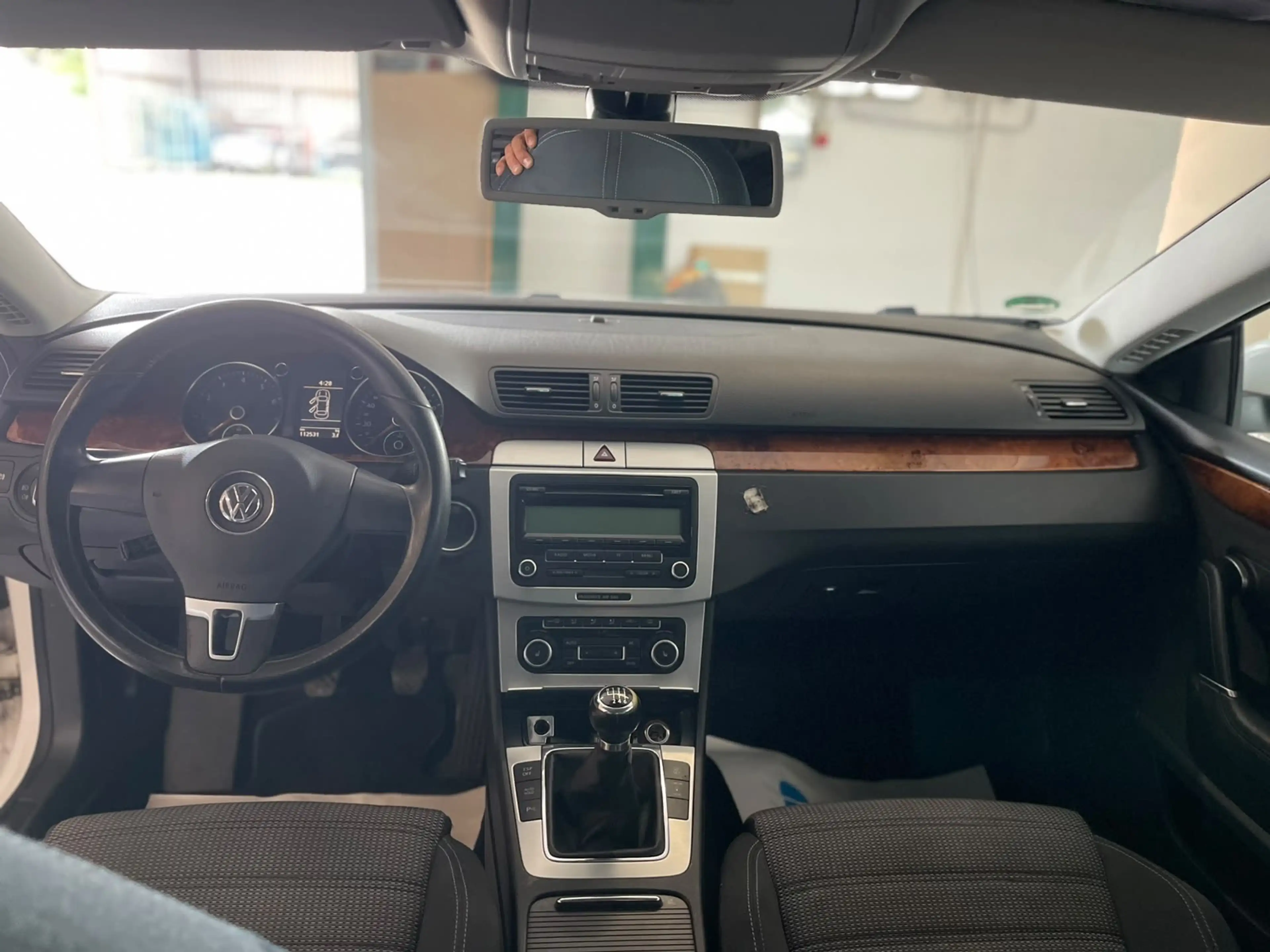 Volkswagen Passat CC Passat CC 2.0 TSI*BI-XEN*SPORTPAK*2.HND*TÜV28*18ZOLL — photo 14