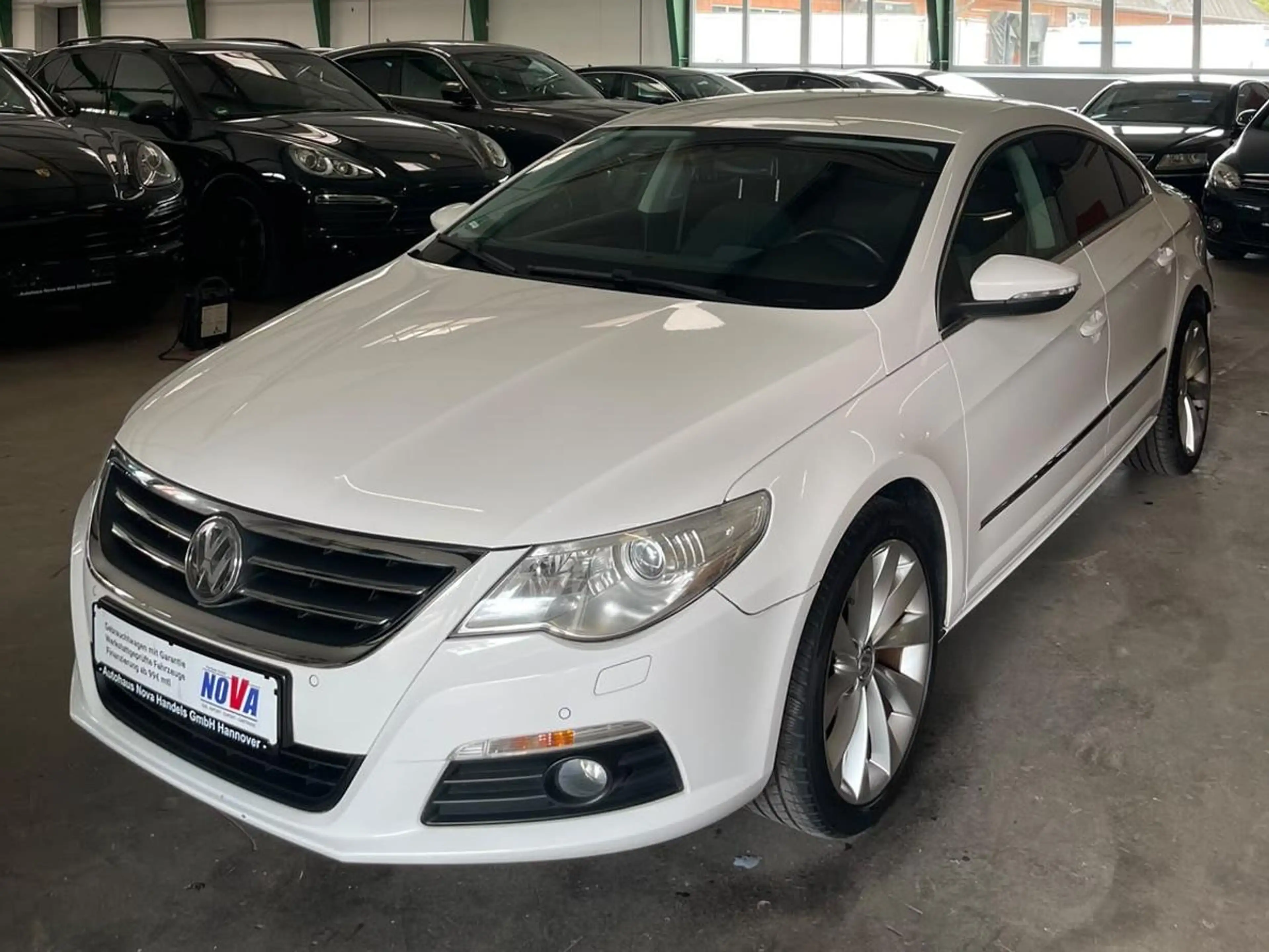 Volkswagen Passat CC Passat CC 2.0 TSI*BI-XEN*SPORTPAK*2.HND*TÜV28*18ZOLL — photo 2
