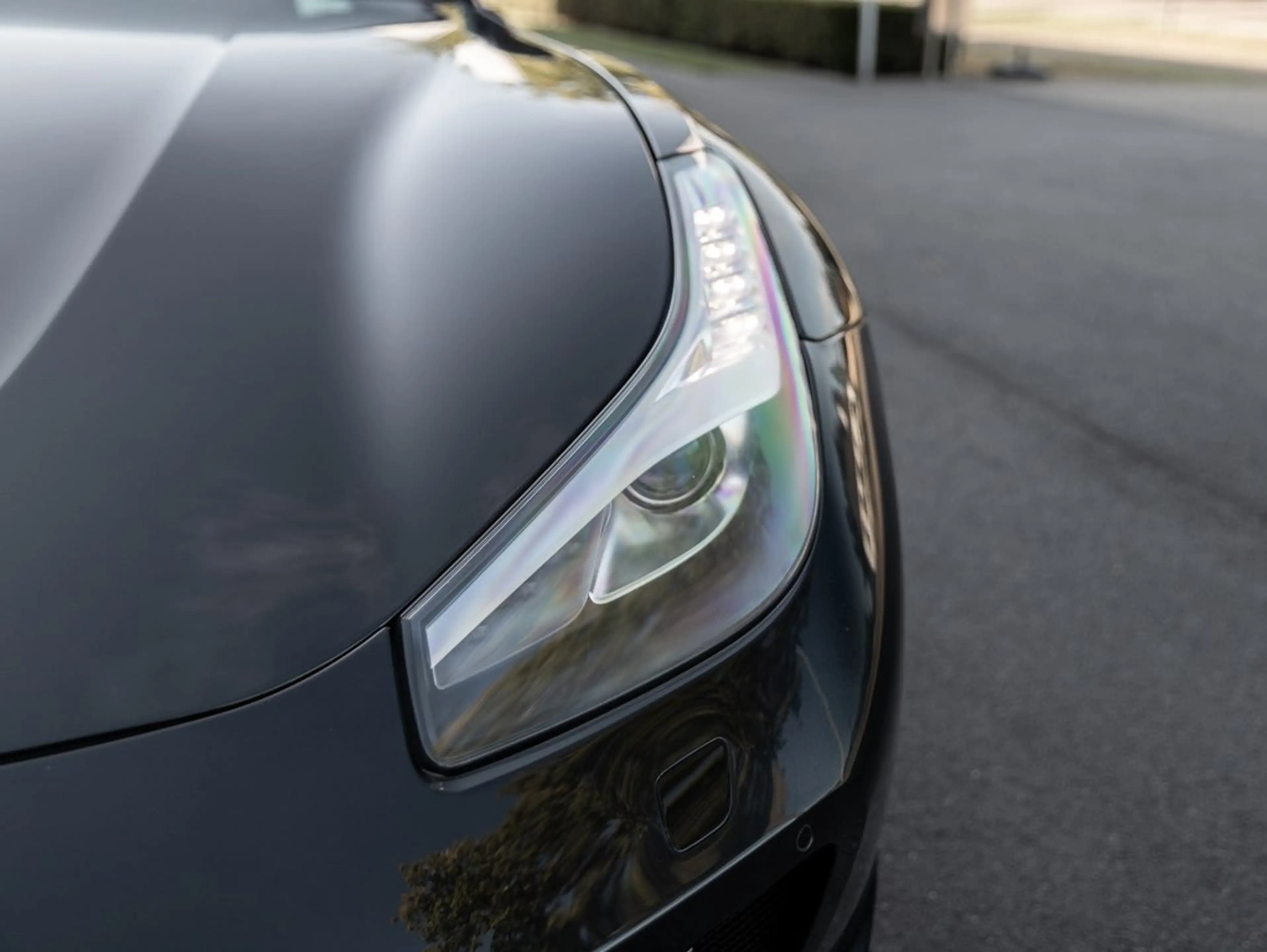 Ferrari GTC4 Lusso T  'ATELIER FERRARI'-CAR / FULL CARBON IN & OUT — photo 7
