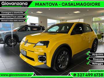 Renault 5 R5 E-Tech Evolution urban range 120cv KM0