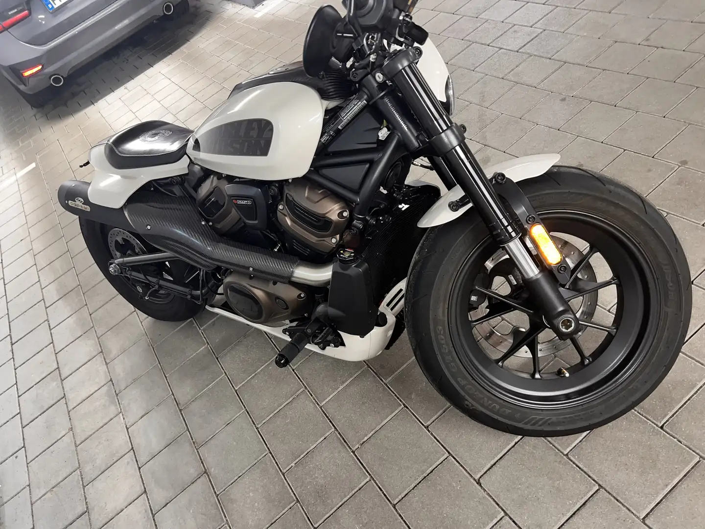 Harley-Davidson Sportster Sportster S Beige - 2