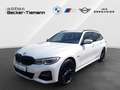 BMW 330 e Touring Live Cockpit Prof. | M Sport | HUD Blanc - thumbnail 1