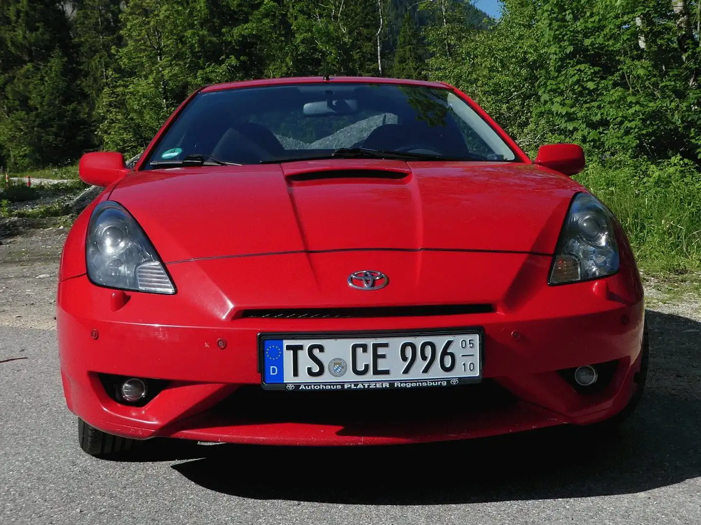 Toyota Celica Celica TS Rouge - 2