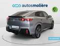 BMW X2 sDrive 18dA Grau - thumbnail 4