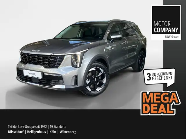 2026 Kia Sorento in Grey for sale