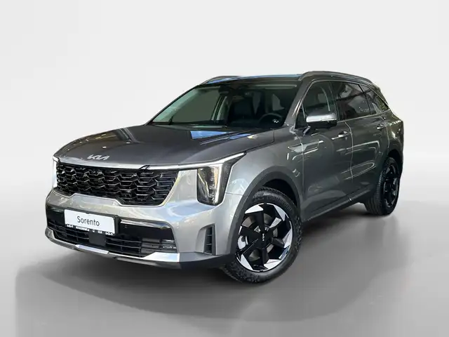 Kia Sorento view 2