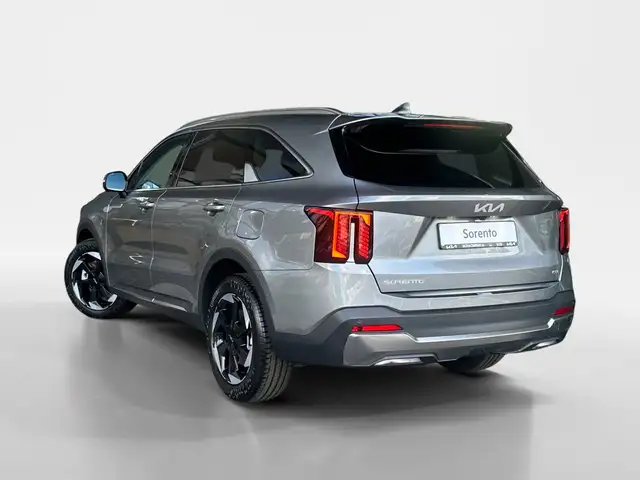Kia Sorento view 4
