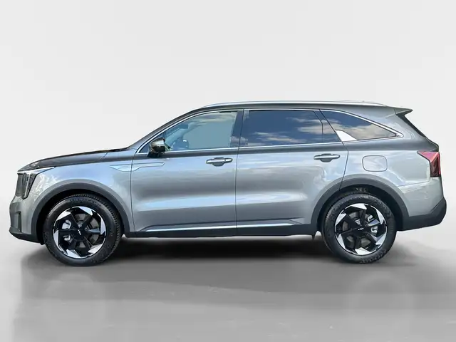 Kia Sorento view 3