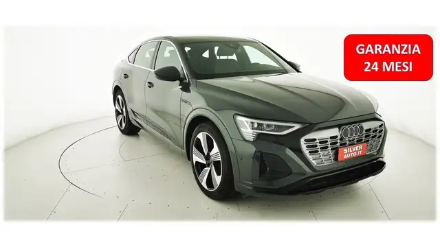 Audi Q8 e-tron 50 quattro S line edition