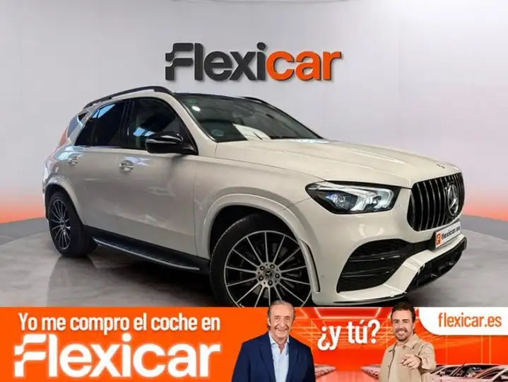 Mercedes-Benz GLE 350d 4Matic / Aut. 9V 2019