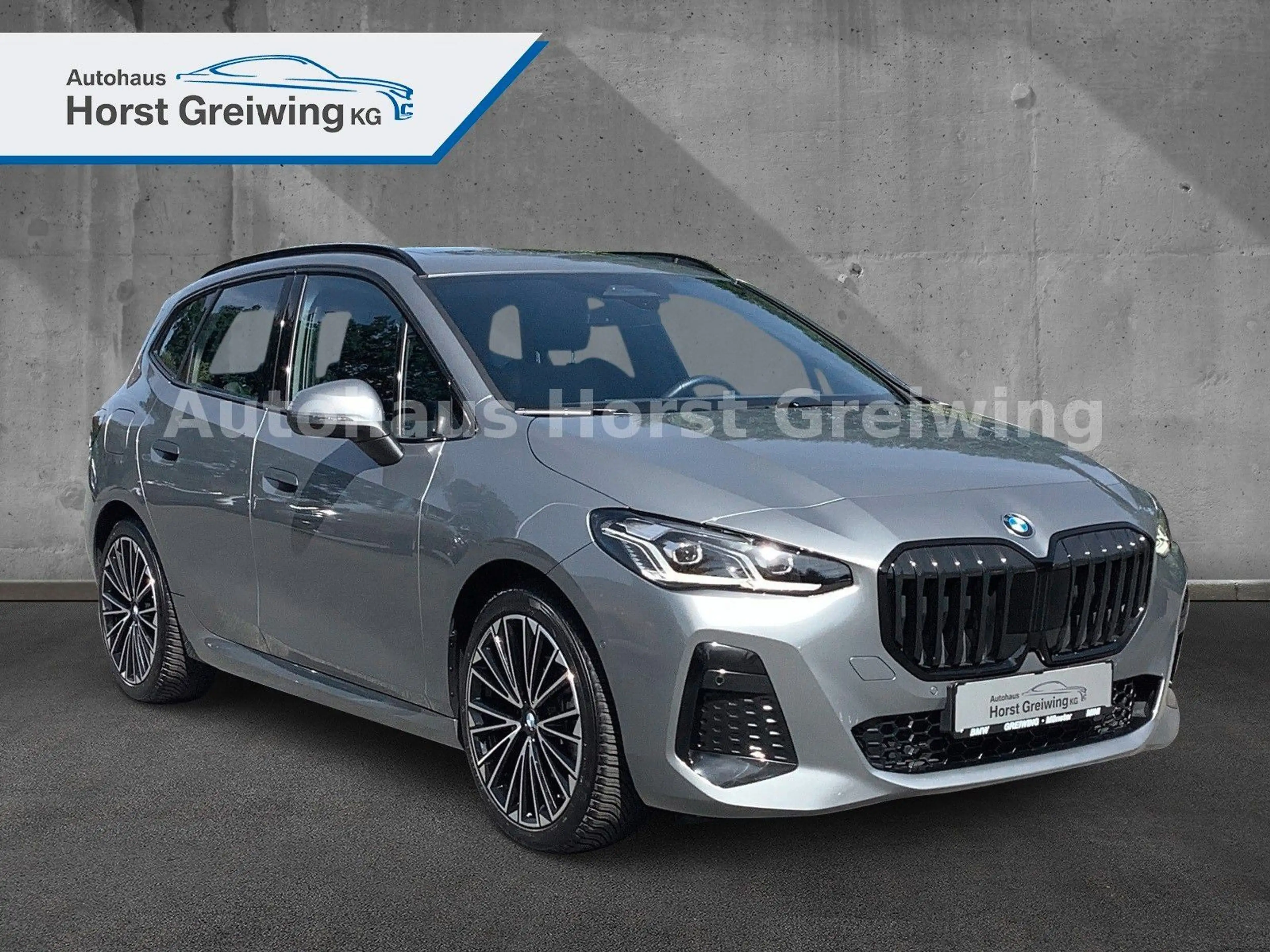 BMW 220 220i M-Sport,Panor.,AHK,Kamera,Ada.LED,DrivingA — photo 7