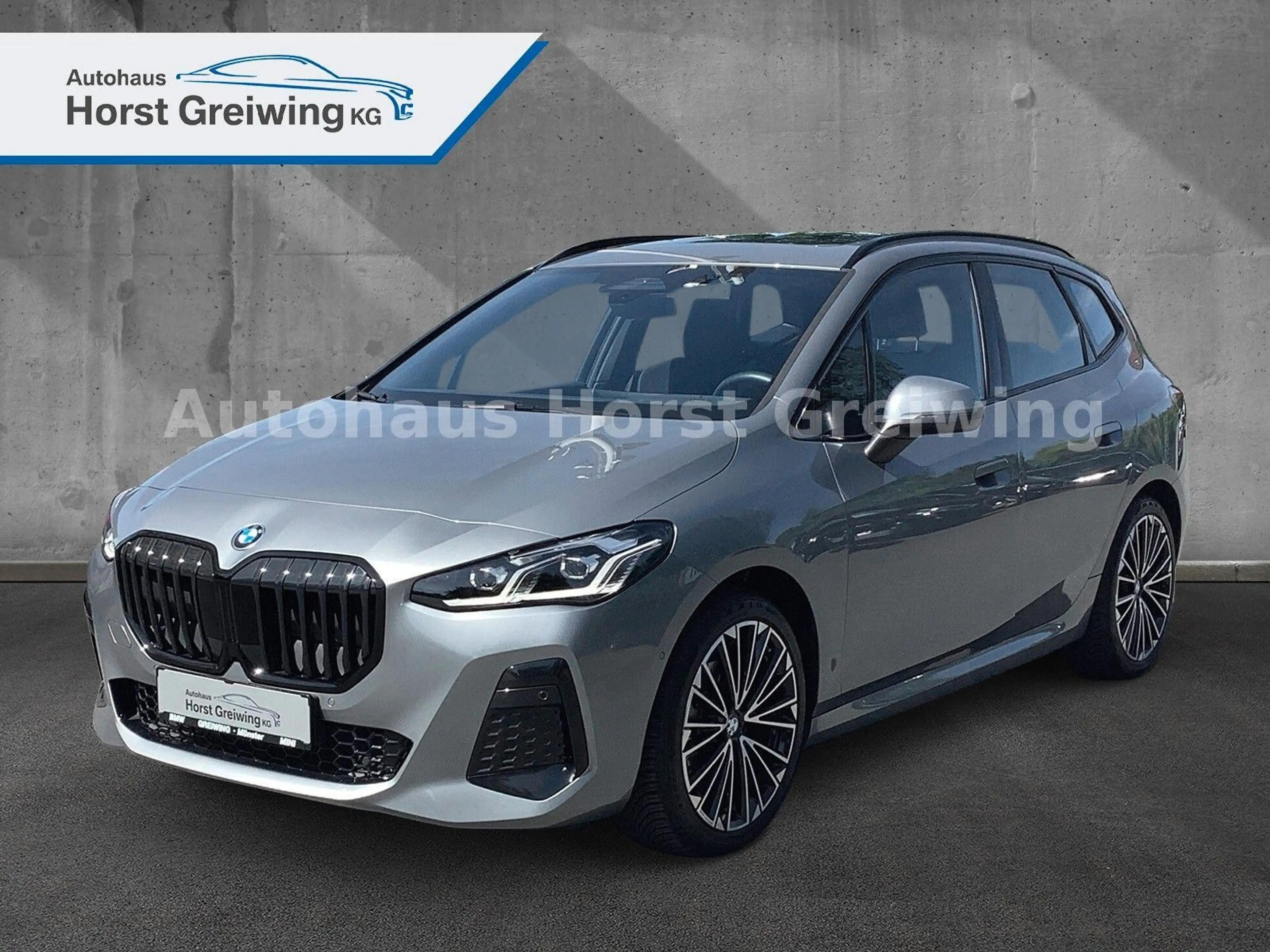 BMW 220 220i M-Sport,Panor.,AHK,Kamera,Ada.LED,DrivingA