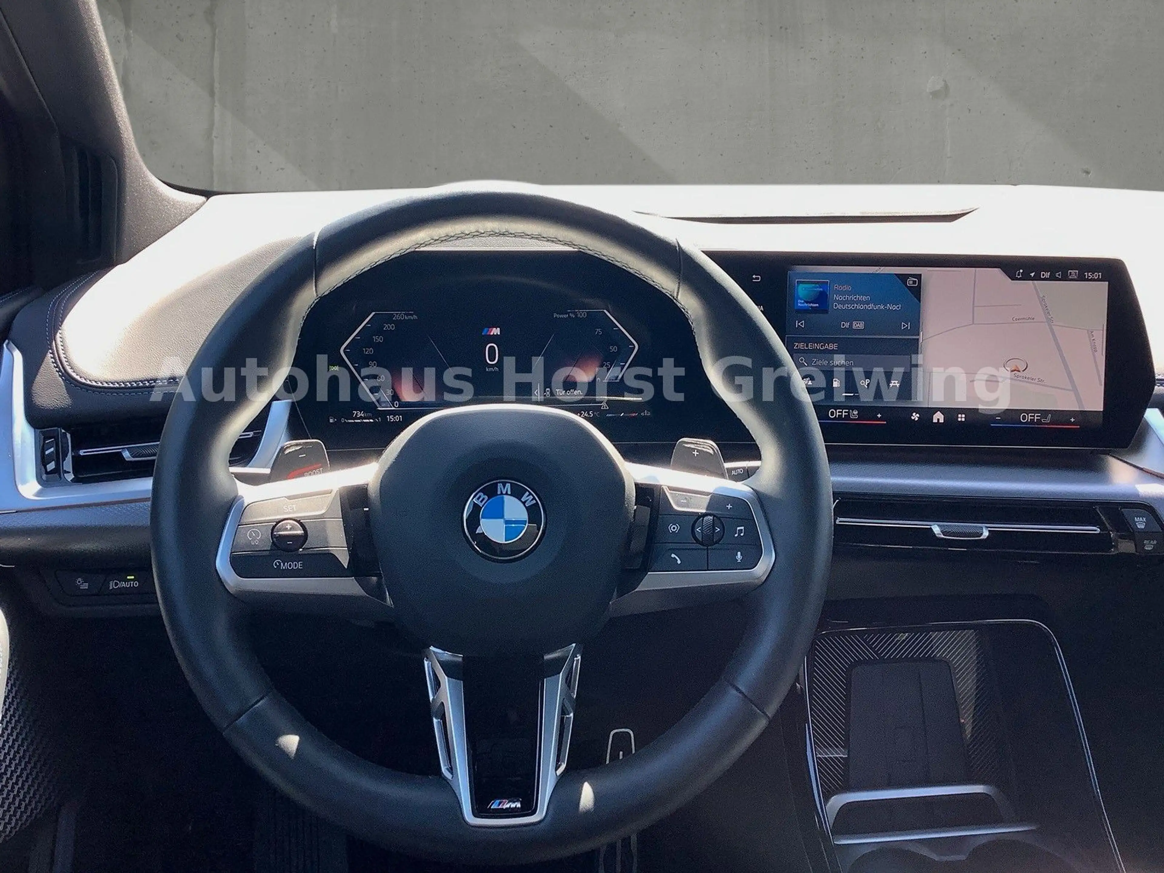 BMW 220 220i M-Sport,Panor.,AHK,Kamera,Ada.LED,DrivingA — photo 14