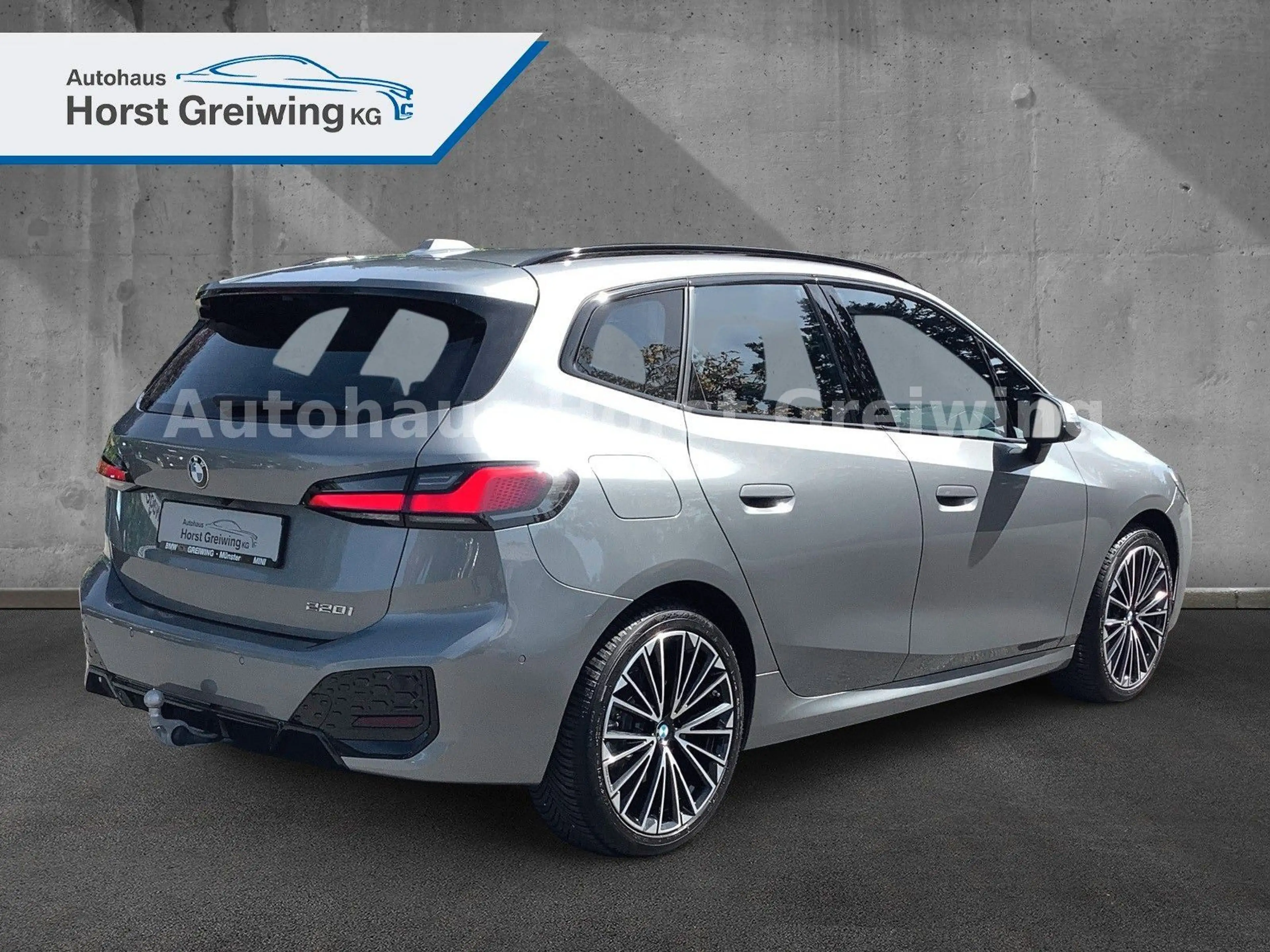BMW 220 220i M-Sport,Panor.,AHK,Kamera,Ada.LED,DrivingA — photo 5