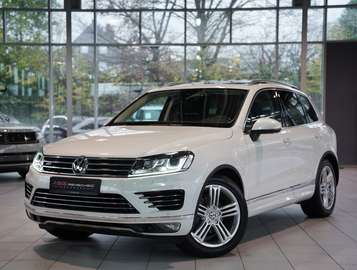 V6 TDI R Line 4M 2.H *20 *Pano*LUFT*AHK