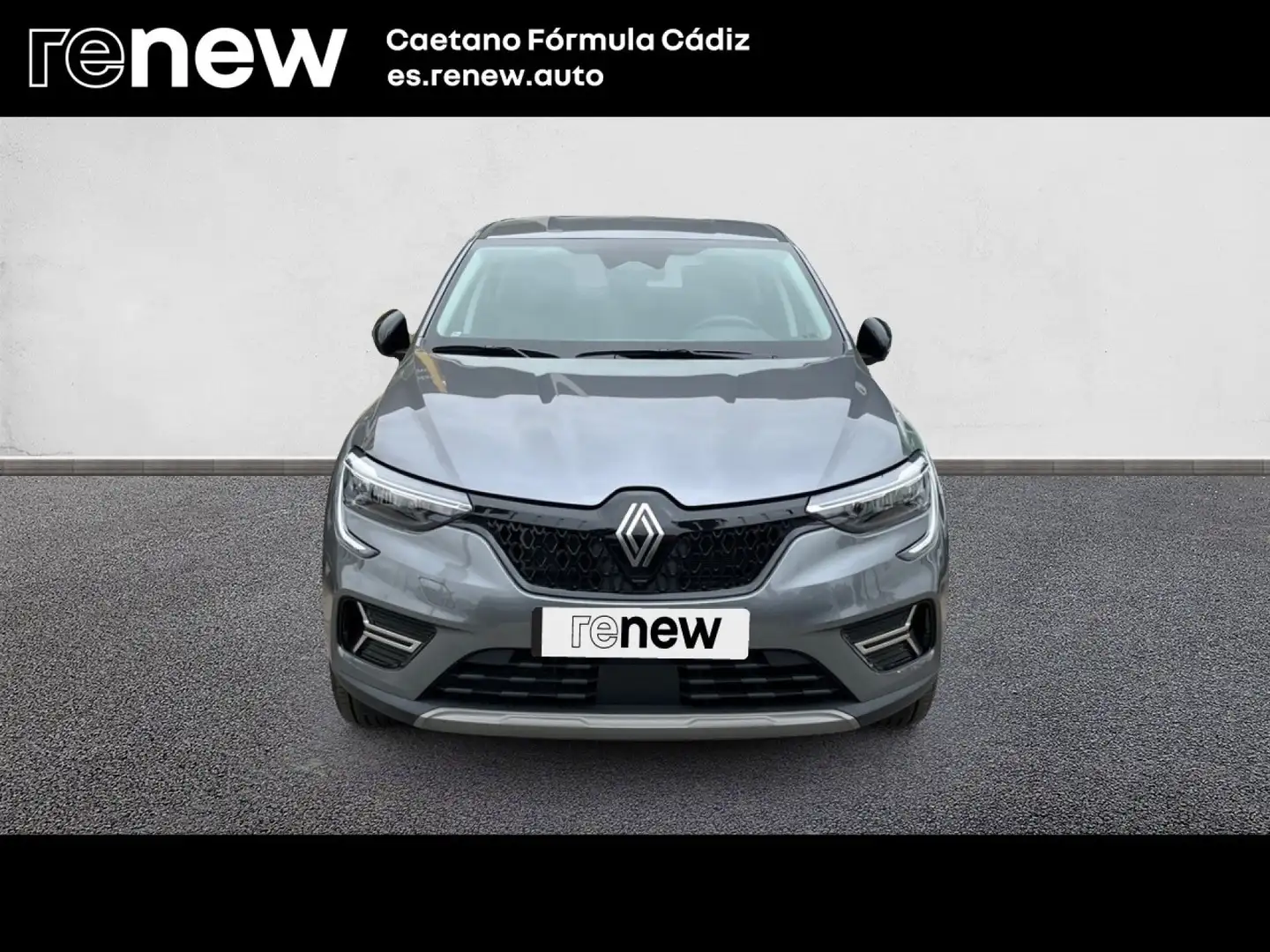 Renault Arkana Evolution TCe 103kW(140CV) EDC mild hybr Azul - 2