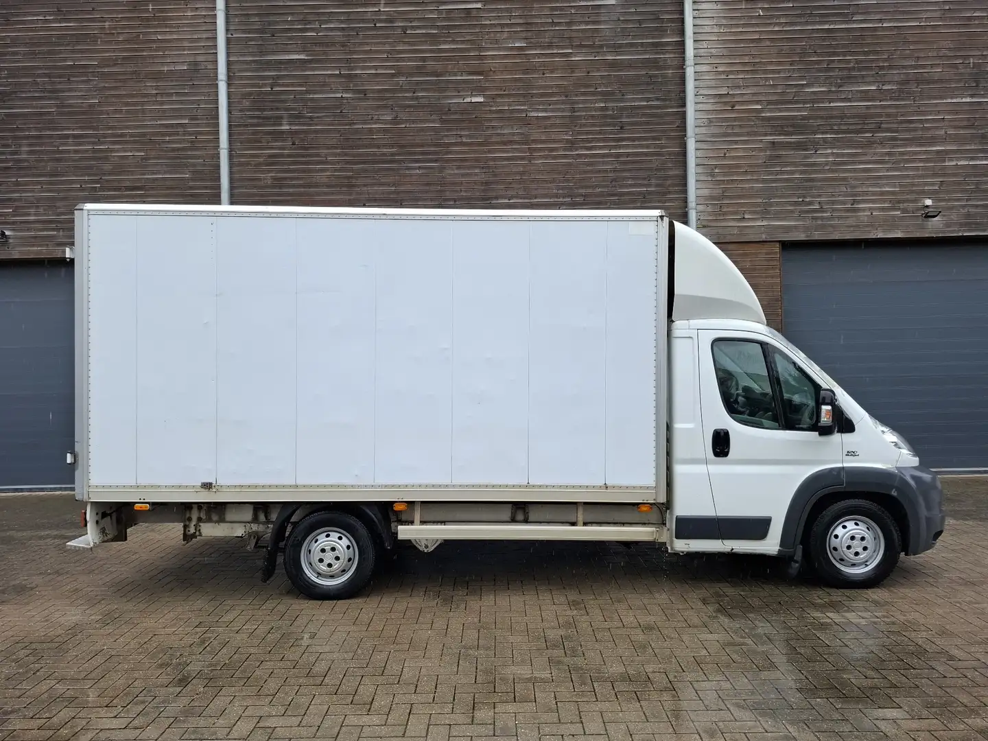 Fiat Ducato 2.3 JTD CLIMA - 2