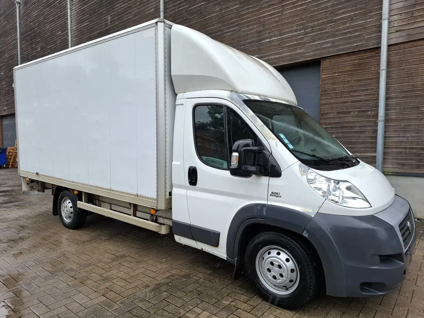 Fiat Ducato 2.3 JTD CLIMA - 1