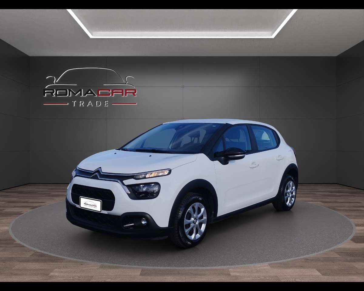 Citroen C3 BlueHDi 100 Van 2 POSTI Feel