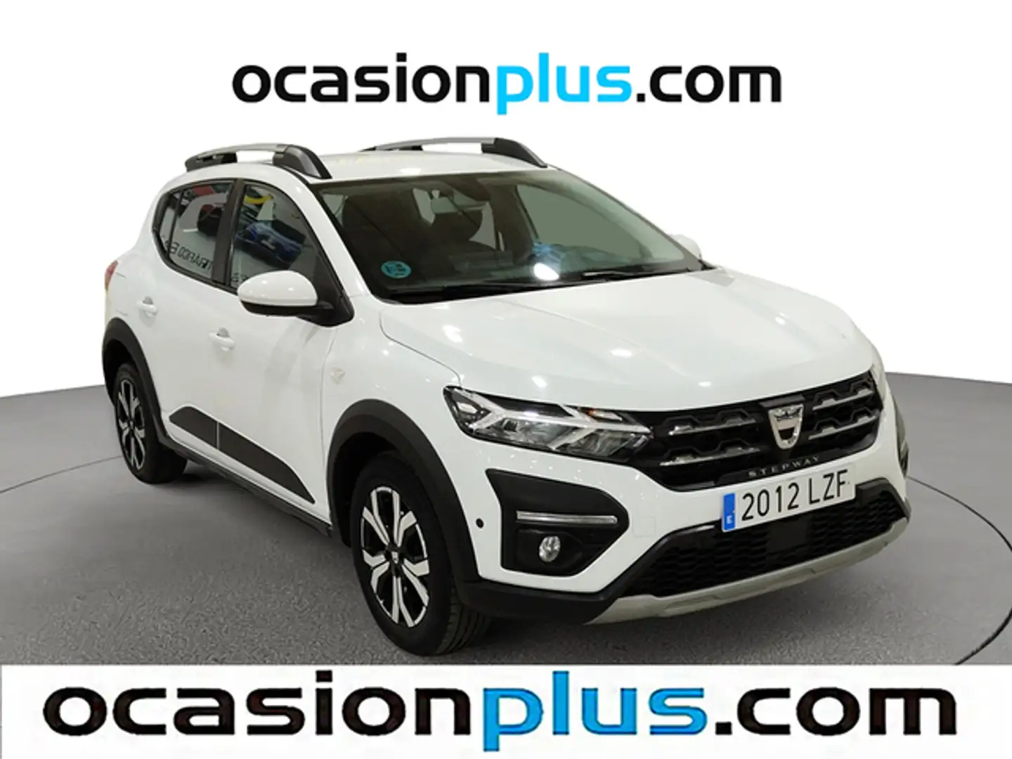 Dacia Sandero Stepway TCe Essential 67kW Wit - 2