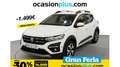 Dacia Sandero Stepway TCe Essential 67kW Wit - thumbnail 1