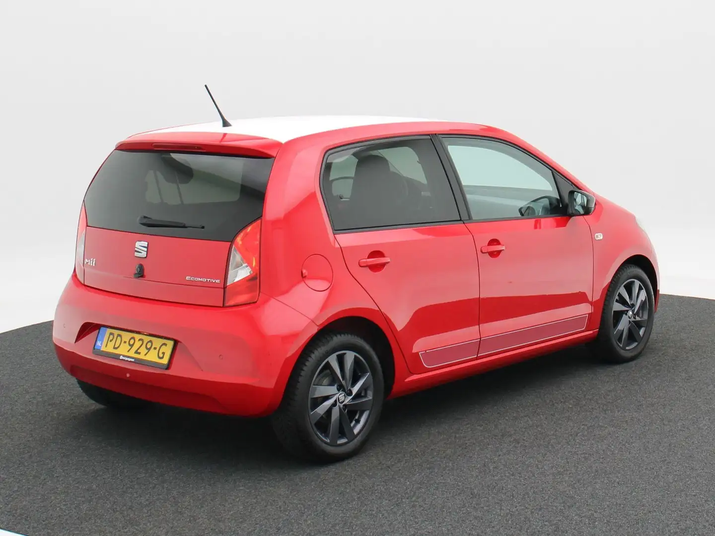 SEAT Mii 1.0 Sport Connect | Cruise | Climate | Bluetooth | Rood - 2