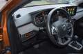 Dacia Sandero III Stepway !AUTO!Navi,Kam,Parks,V&H,,,, Orange - thumbnail 9