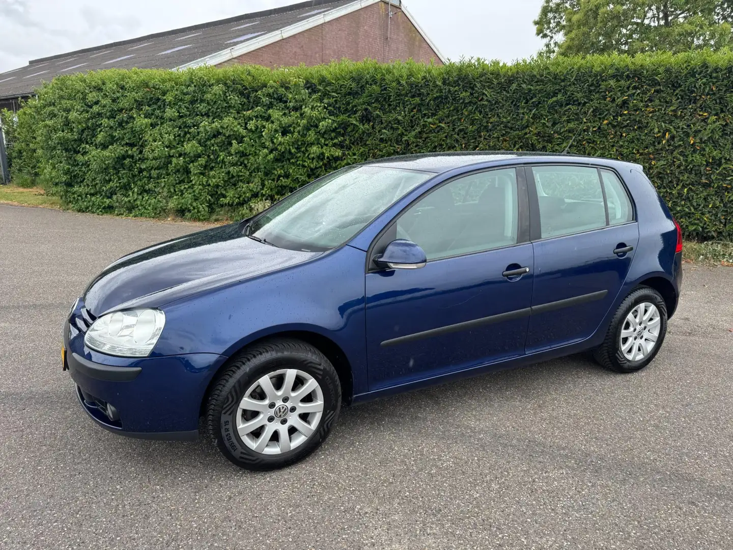 Volkswagen Golf 2.0 FSI 150PK GT 4MOTION- APK 5/2026 - AC Azul - 2