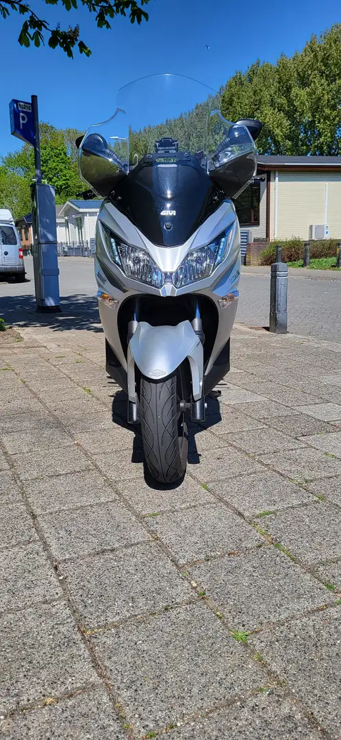 Kawasaki J300 ABS Argintiu - 2