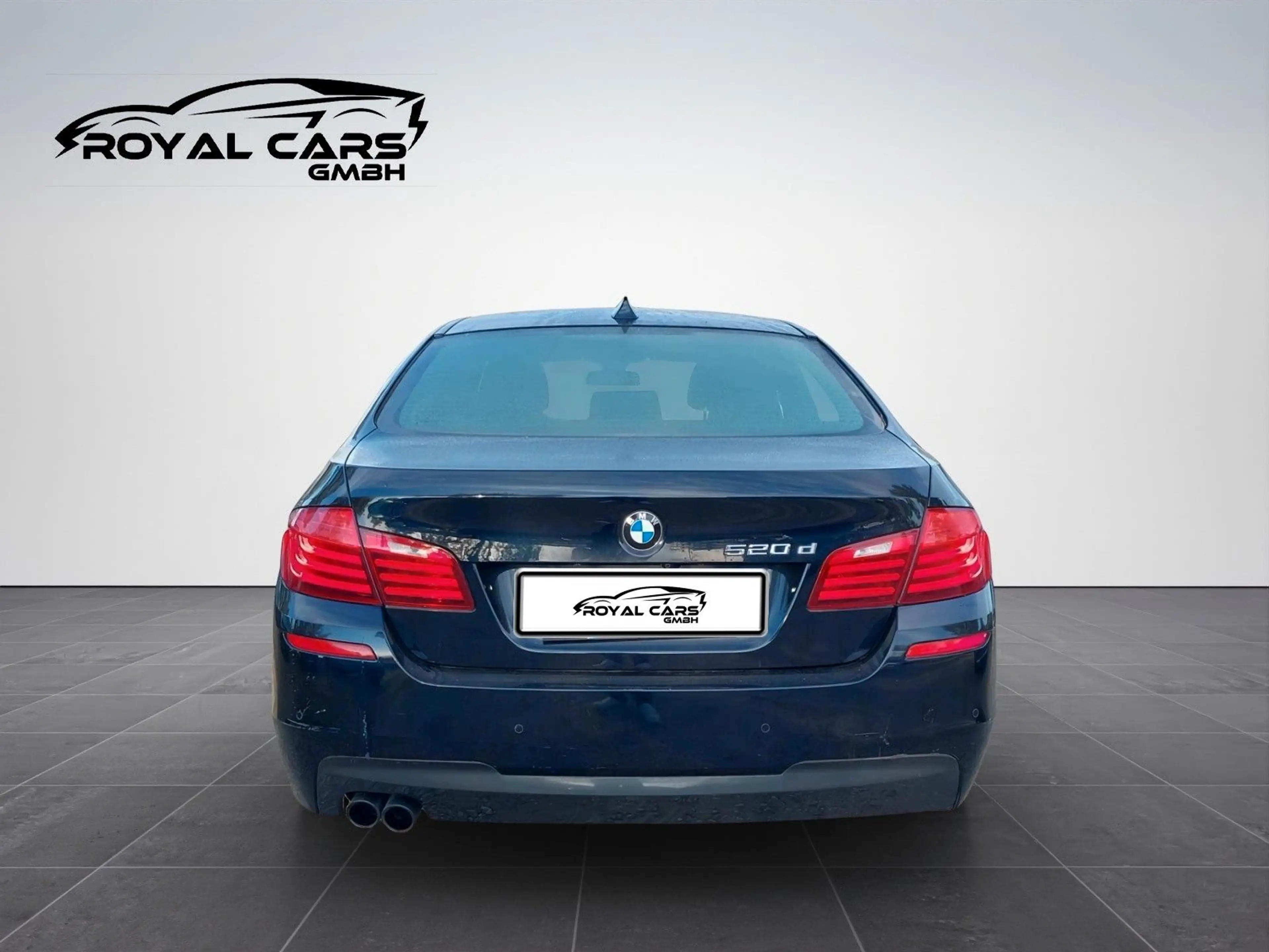 BMW 520 d M Sport NAVI*CAM*LED*H&K*HUD*LEDER*F1*VOLL — photo 5
