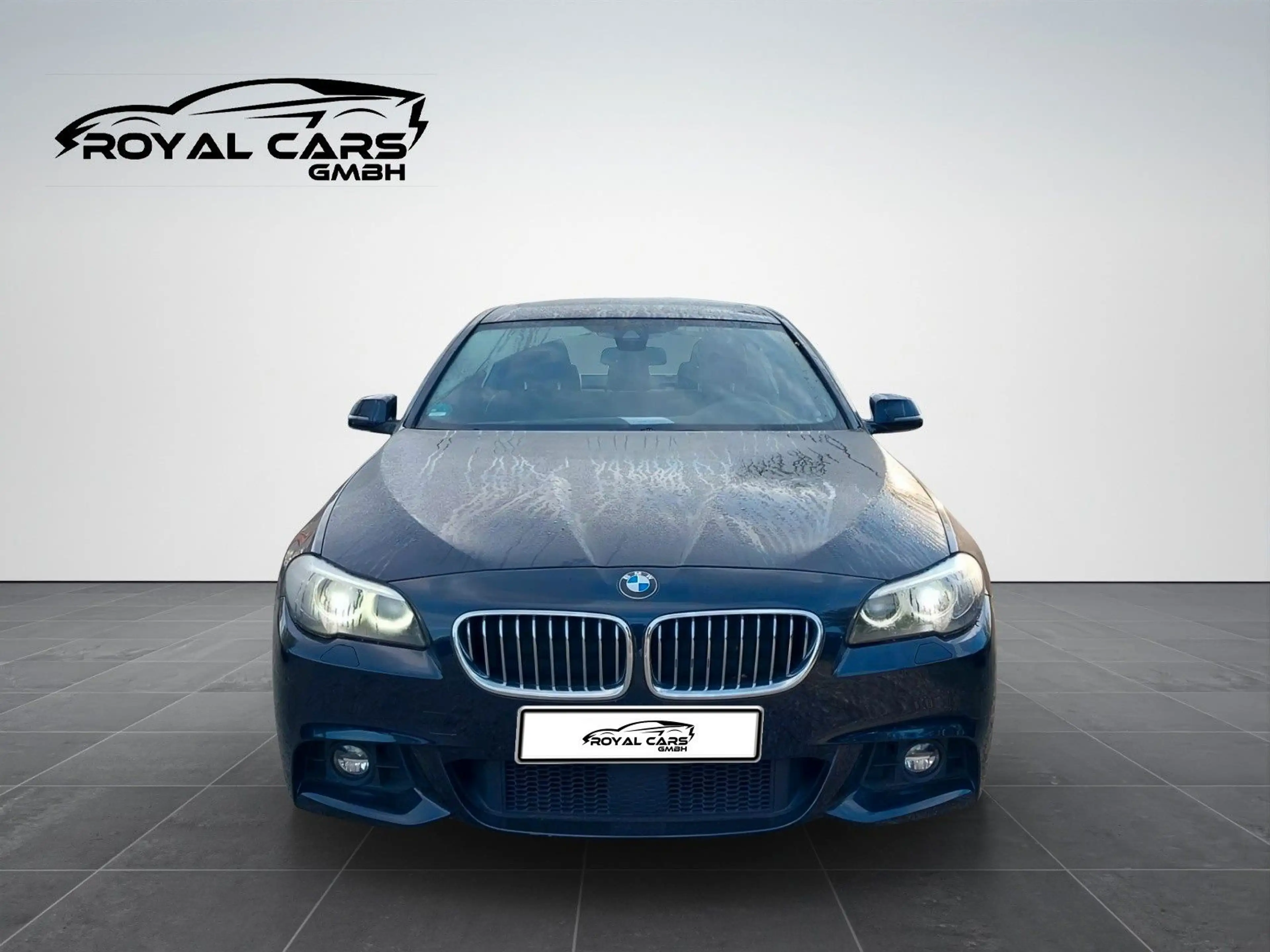 BMW 520 d M Sport NAVI*CAM*LED*H&K*HUD*LEDER*F1*VOLL — photo 2