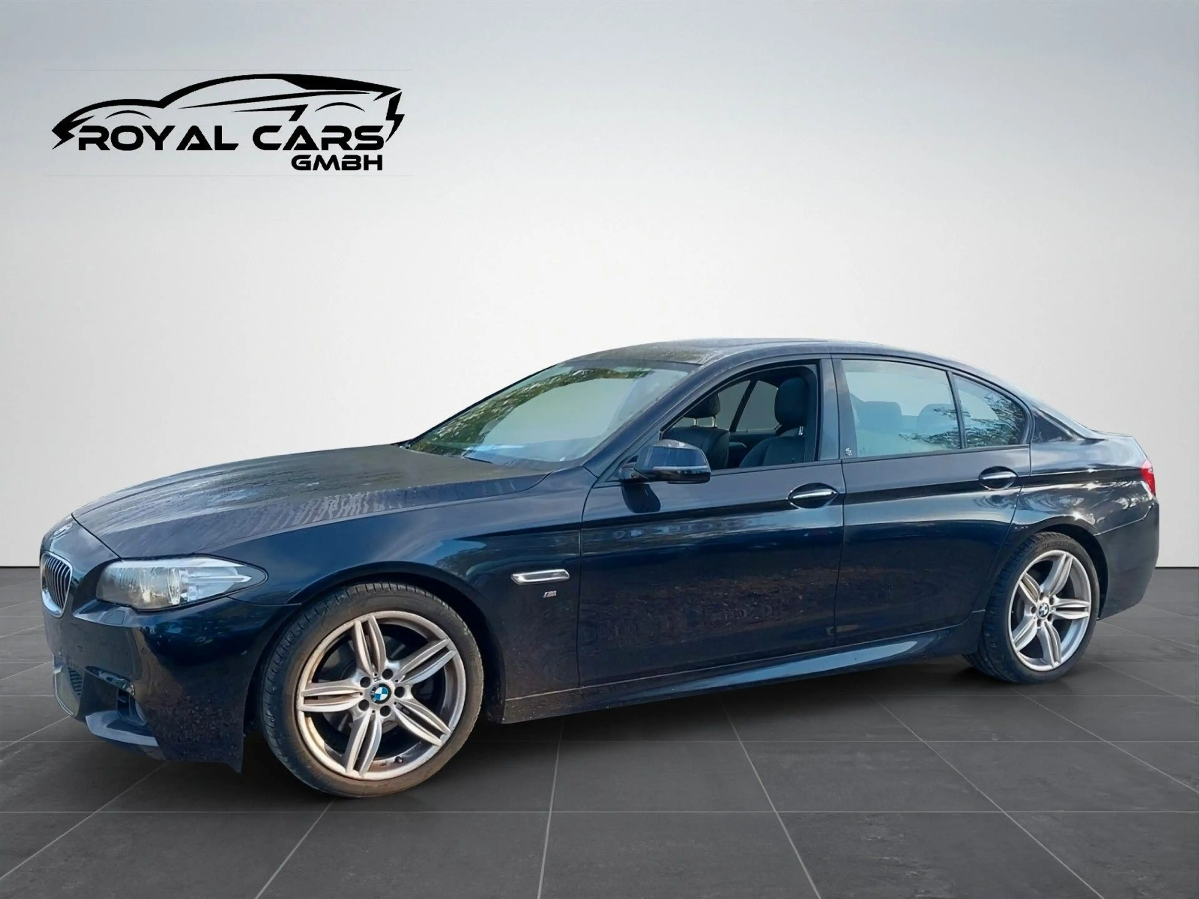 BMW 520 d M Sport NAVI*CAM*LED*H&K*HUD*LEDER*F1*VOLL — photo 7